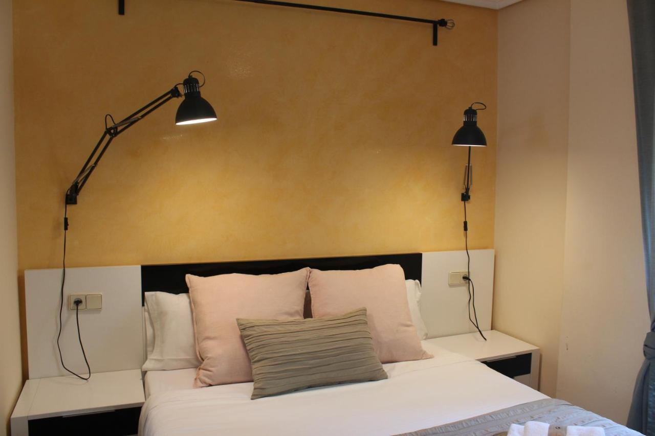 Insidehome Apartments - Atico Del Val Valladolid Exterior photo